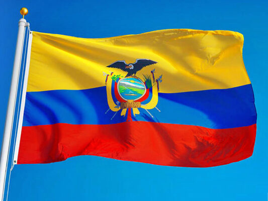bandera ecuador ST