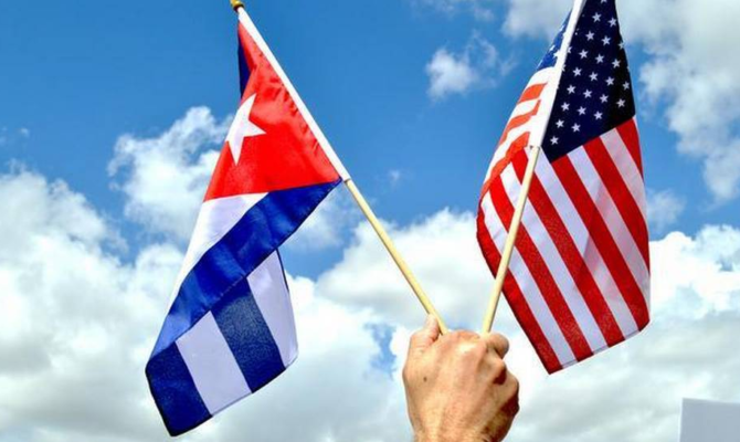 Cuba Estados Unidos